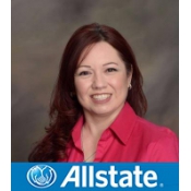 Melissa Gil: Allstate Insurance Logo