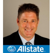 Charles Brummer: Allstate Insurance Logo