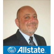 Steve Stavrinou: Allstate Insurance Logo