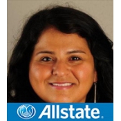 Eva Herrera: Allstate Insurance Logo