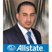 Hamza Bisharat: Allstate Insurance Logo