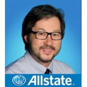 Joe Webster: Allstate Insurance Logo