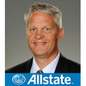 Allen Gardner: Allstate Insurance Logo