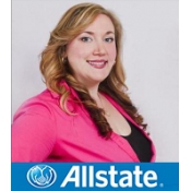 Aundrea Larios-Jacobs: Allstate Insurance Logo