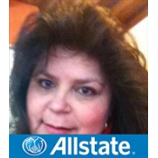 Norma Contreras: Allstate Insurance Logo