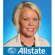 K J Arbues: Allstate Insurance Logo