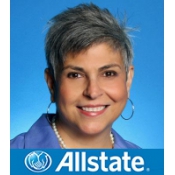 Mary Martinez: Allstate Insurance Logo