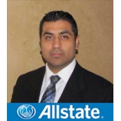 Tony Dominguez: Allstate Insurance Logo