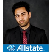 Hero Singh: Allstate Insurance Logo