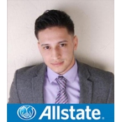 Cesar Loaiza: Allstate Insurance Logo
