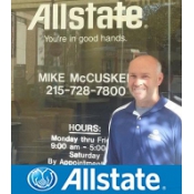 Michael A. McCusker: Allstate Insurance Logo
