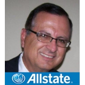 Oscar Marroquin: Allstate Insurance Logo