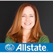 Tracy Idinopulos: Allstate Insurance Logo