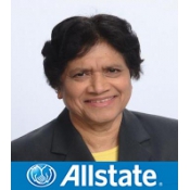 Ann Tharian: Allstate Insurance Logo