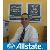 Clifford Barbalat: Allstate Insurance Logo