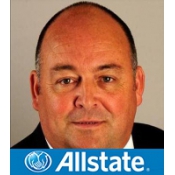 Edwin Pickett: Allstate Insurance Logo