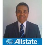 Milton Barillas: Allstate Insurance Logo