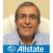Alberto Volinsky: Allstate Insurance Logo