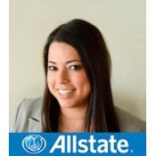 Lorena Barreda: Allstate Insurance Logo