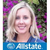 Stacey Romney: Allstate Insurance Logo