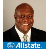 Andre Smith: Allstate Insurance Logo