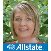 Shannon Burke: Allstate Insurance Logo