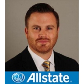 Tyler Bentson: Allstate Insurance Logo