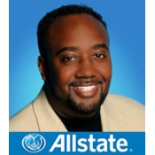 Mel Clemmons: Allstate Insurance Logo