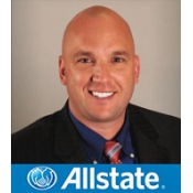 Grant Franzen: Allstate Insurance Logo