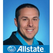 Cody Hallstrom: Allstate Insurance Logo