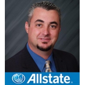 Oscar Del Campo: Allstate Insurance Logo