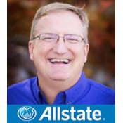 Mitch Harrigan: Allstate Insurance Logo