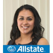 Ana Galaviz: Allstate Insurance Logo