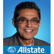 Aziz Molai: Allstate Insurance Logo