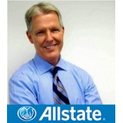 Brad Palmer: Allstate Insurance Logo