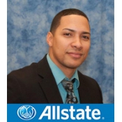 Nate Moran: Allstate Insurance Logo