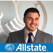 Issac Trujillo: Allstate Insurance Logo