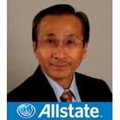 Keng Wong: Allstate Insurance Logo