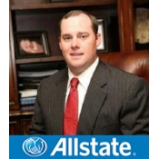 Brent Walters: Allstate Insurance Logo
