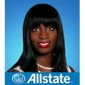 Mariam Shapira: Allstate Insurance Logo