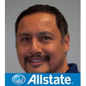 Edwin Galang: Allstate Insurance Logo