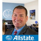 James Perrella: Allstate Insurance Logo