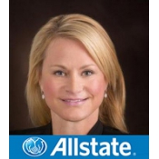 Christina Adcock: Allstate Insurance Logo