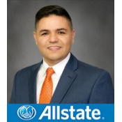 Hugo Gonzalez: Allstate Insurance Logo