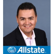Armando Rubio: Allstate Insurance Logo