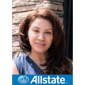 Karla Alvarez: Allstate Insurance Logo