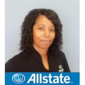 Roschunda Jackson: Allstate Insurance Logo