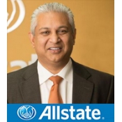 Abu Khan: Allstate Insurance Logo