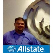 Frank Perez: Allstate Insurance Logo
