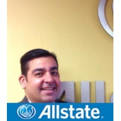 Jose Fernandez: Allstate Insurance Logo